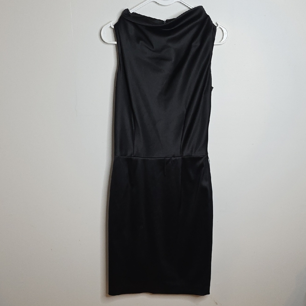 Ellen Tracy Classic Little Black Dress Size Small